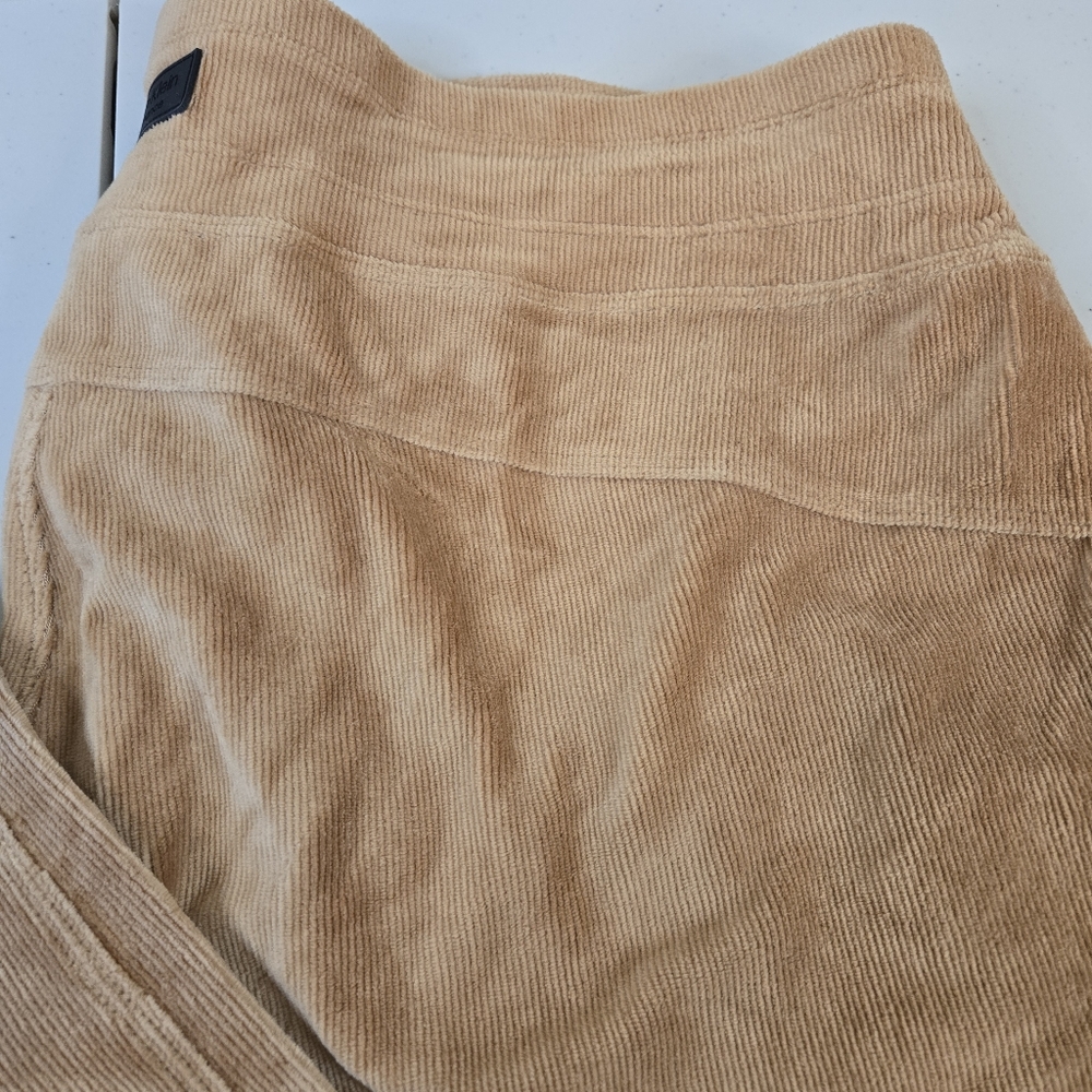NWT Calvin Klein Ribbed Wide Leg Pants 2X - Picture 5 of 15